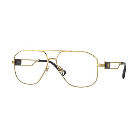 versace brillen heren|real versace glasses.